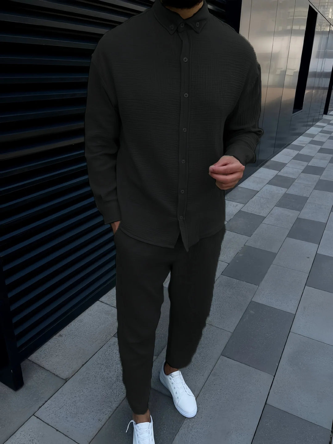 Lars™ – Moeiteloos Comfort Set