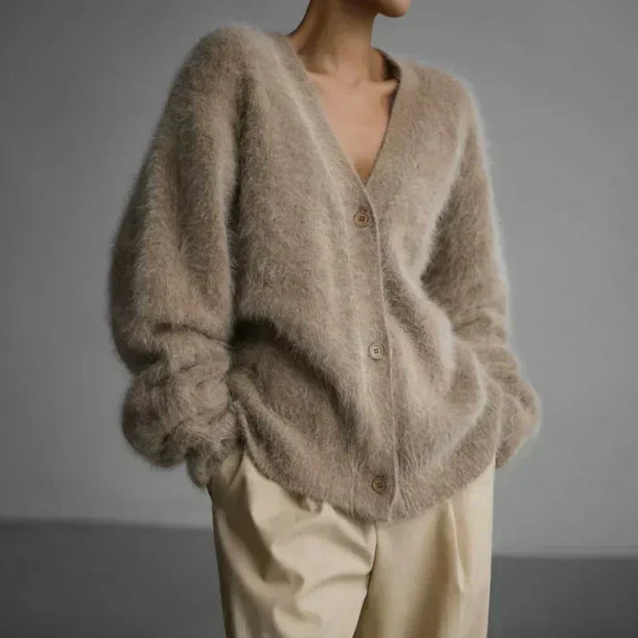 Perry™ - Oversized elegante trui