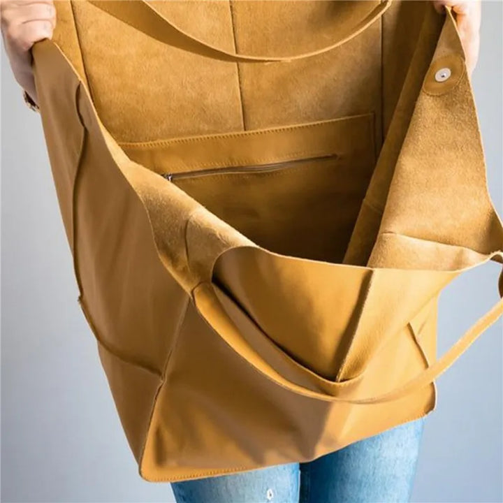Laura - Vintage Leren Tas