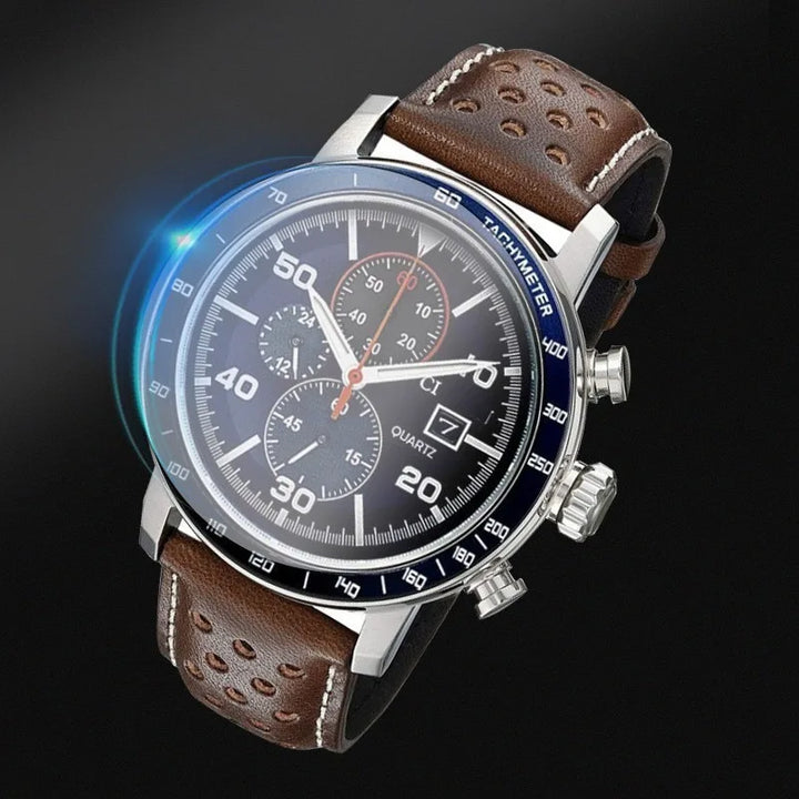 Dominic – Multifunctionele Chronograaf Horloge