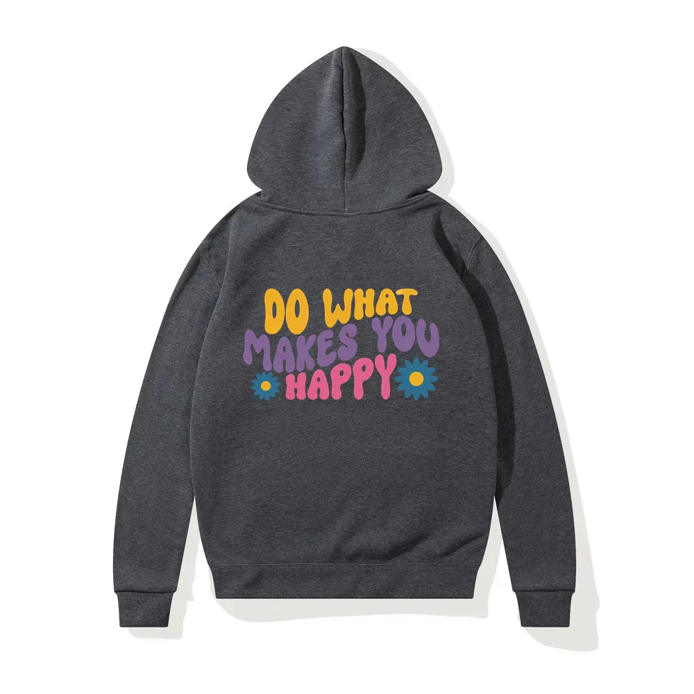 Jolie™ – Blije Vibes Hoodie