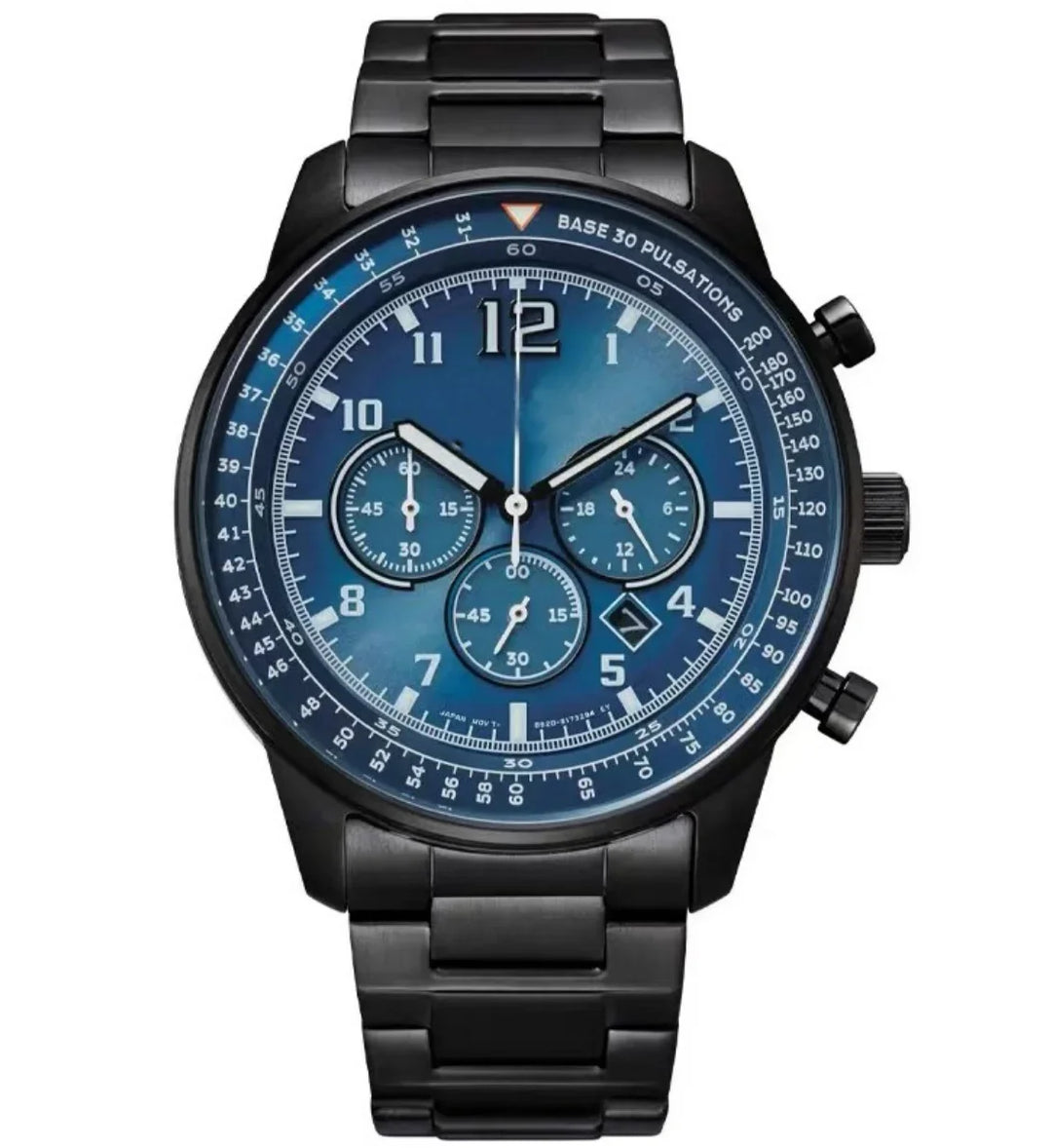 Edison - Elegante Formele Horloge