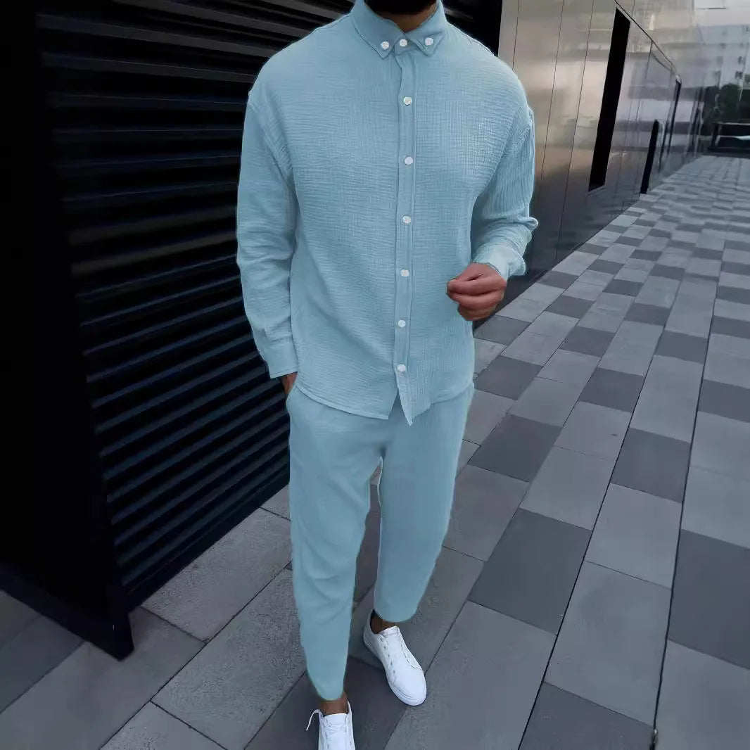 Lars™ – Moeiteloos Comfort Set