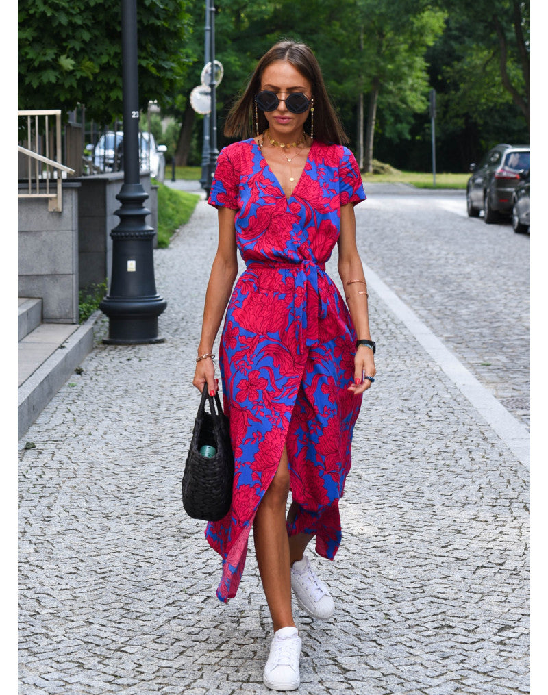 Madelon™ | Elegante Wikkeljurk