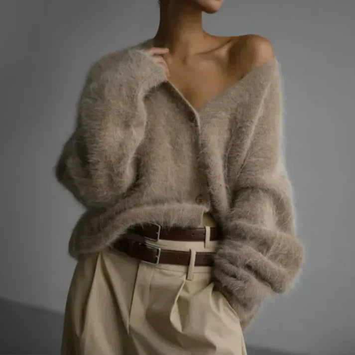 Perry™ - Oversized elegante trui