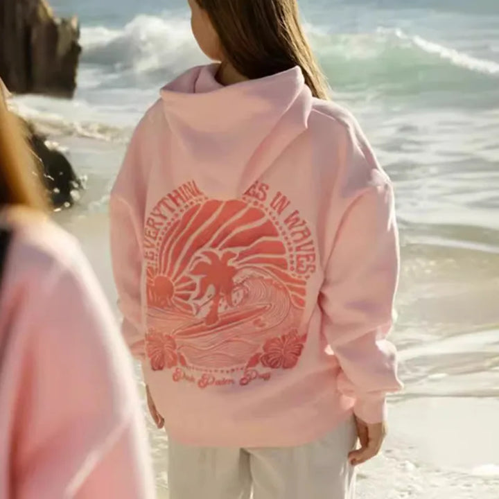 Isla™ – Kustdroom Hoodie