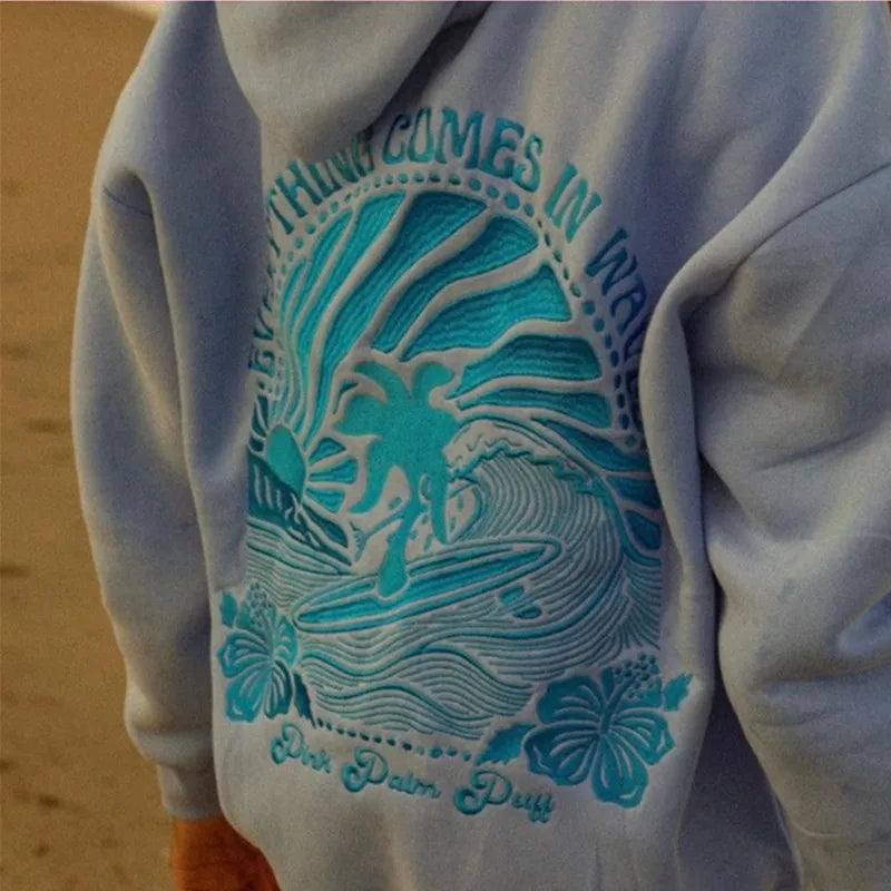 Isla™ – Kustdroom Hoodie