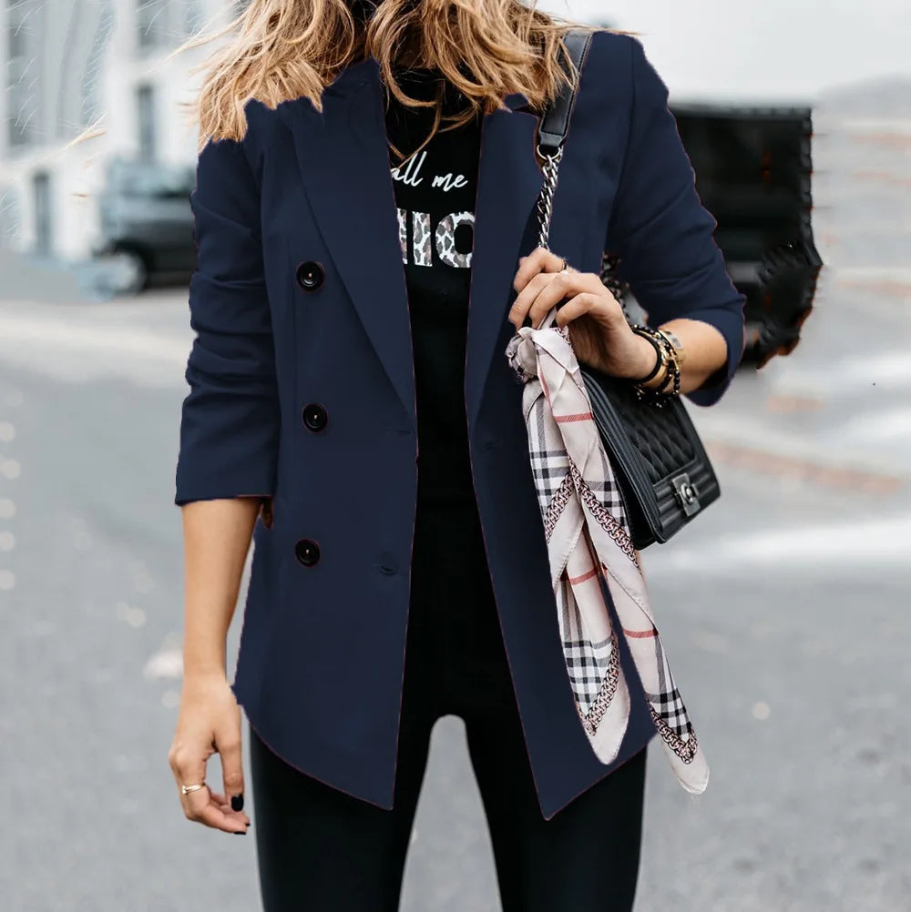 Riley™ - Stijlvolle Lente Blazer