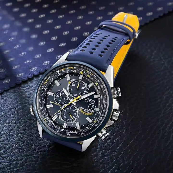 Alex - Luxe Trend Quartz Horloge