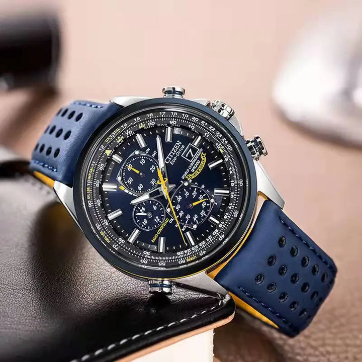 Alex - Luxe Trend Quartz Horloge