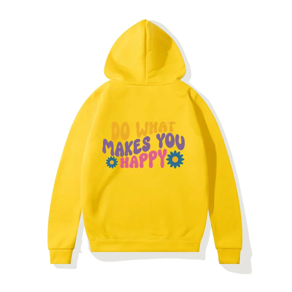 Jolie™ – Blije Vibes Hoodie