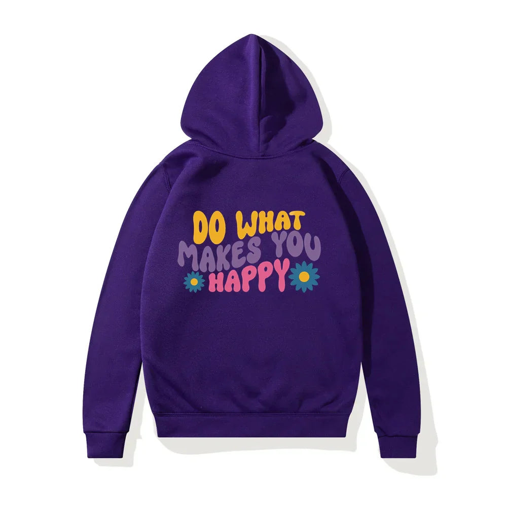 Jolie™ – Blije Vibes Hoodie