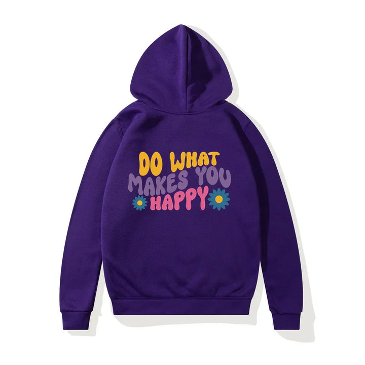 Jolie™ – Blije Vibes Hoodie