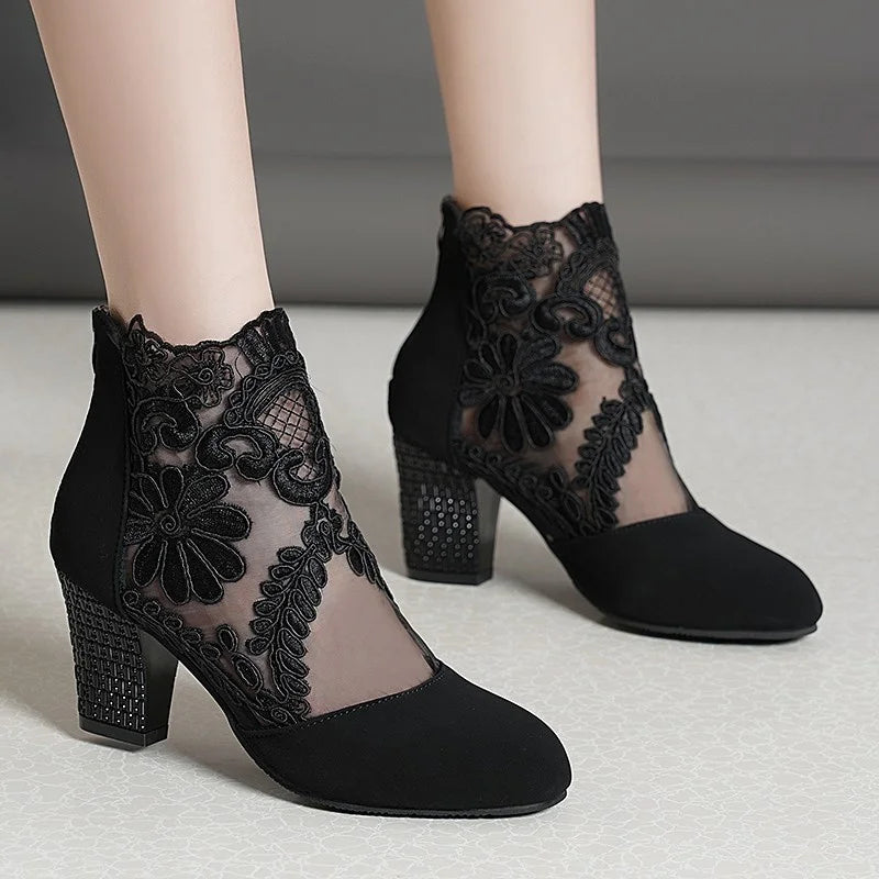 Sapphira™ - Stijlvolle Orthopedische Sandalen