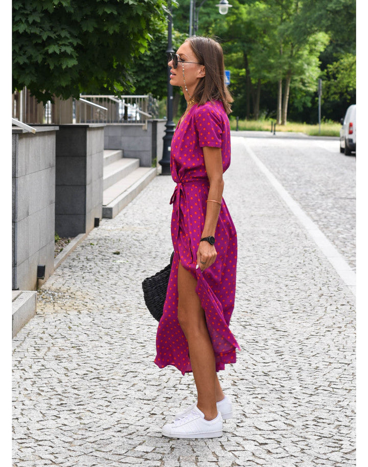Madelon™ | Elegante Wikkeljurk
