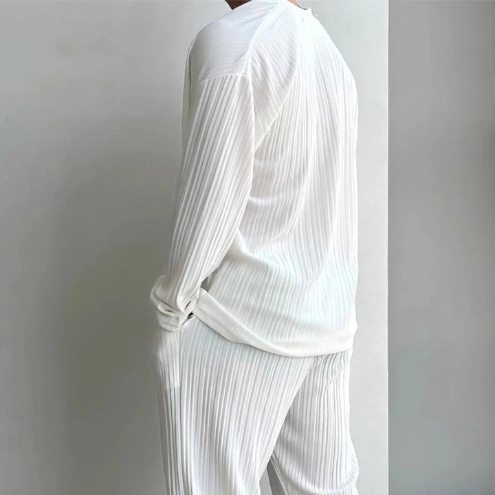 Ruben™ – Lounge Set met Ontspannen Elegantie