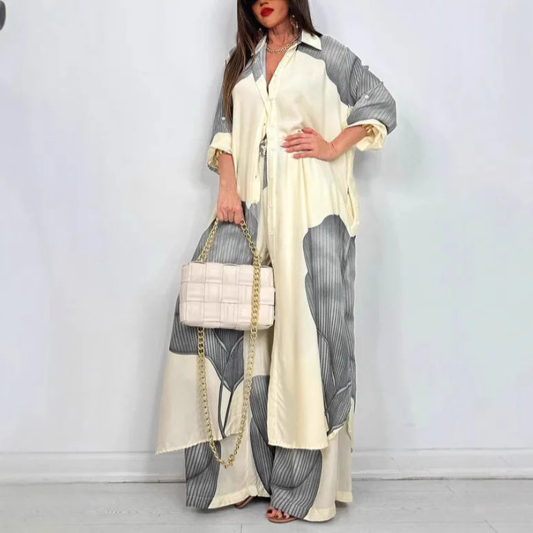 Brooklyn™ - Vrijetijdsset met Oversized Pasvorm