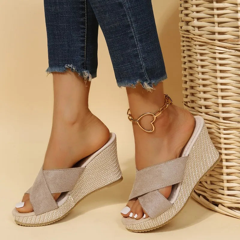 Jewel | Chic Sandalen
