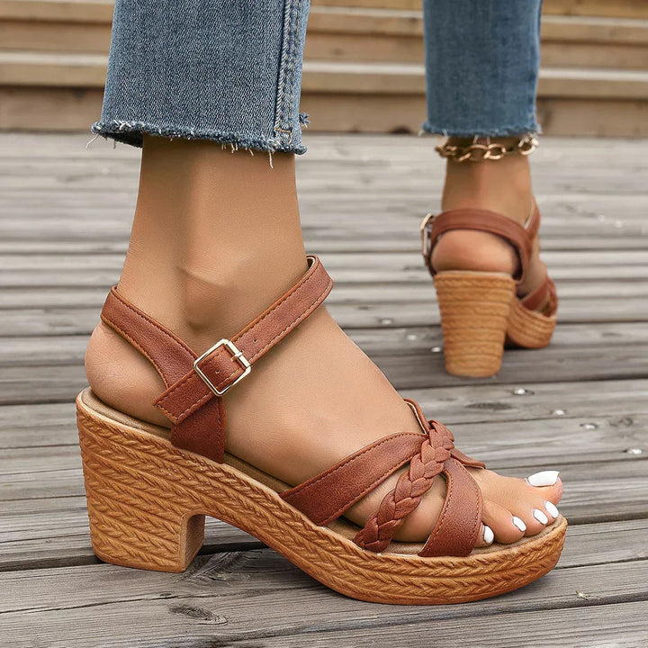 Sarah | Orthopedische Sandalen