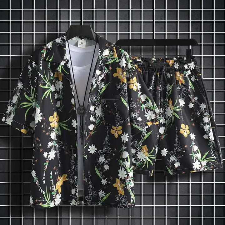 Max™ – Relaxte Zomerset voor Mannen