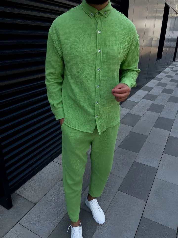 Lars™ – Moeiteloos Comfort Set