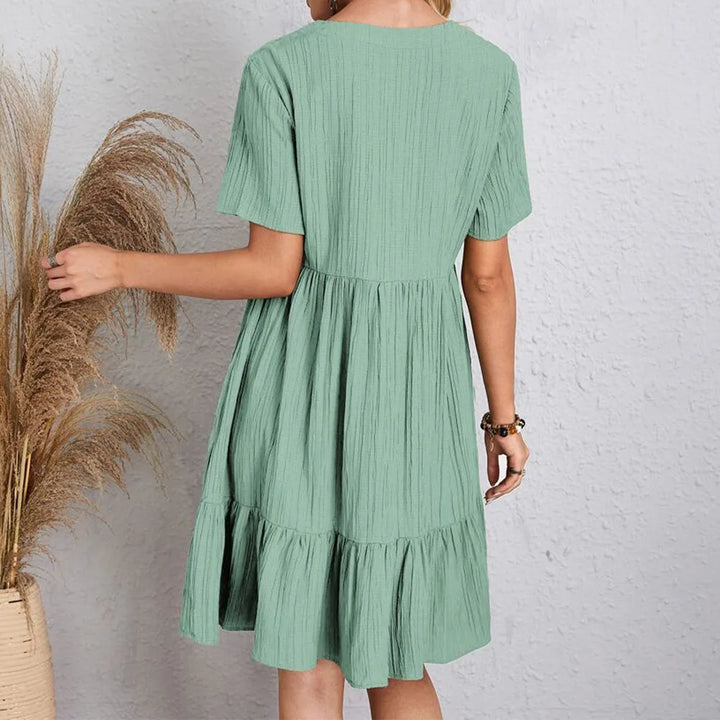 AMY™ - Casual Zomerjurk