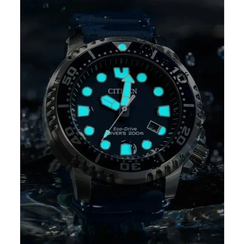 Aegis – Promaster Diver Eco-Drive Horloge