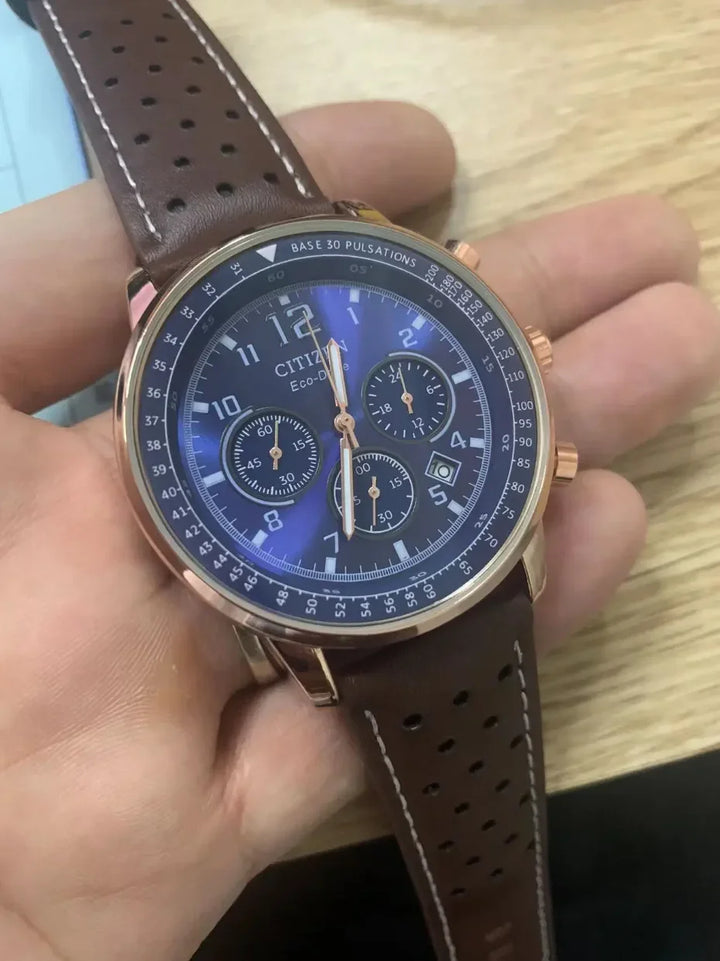 Edison - Elegante Formele Horloge