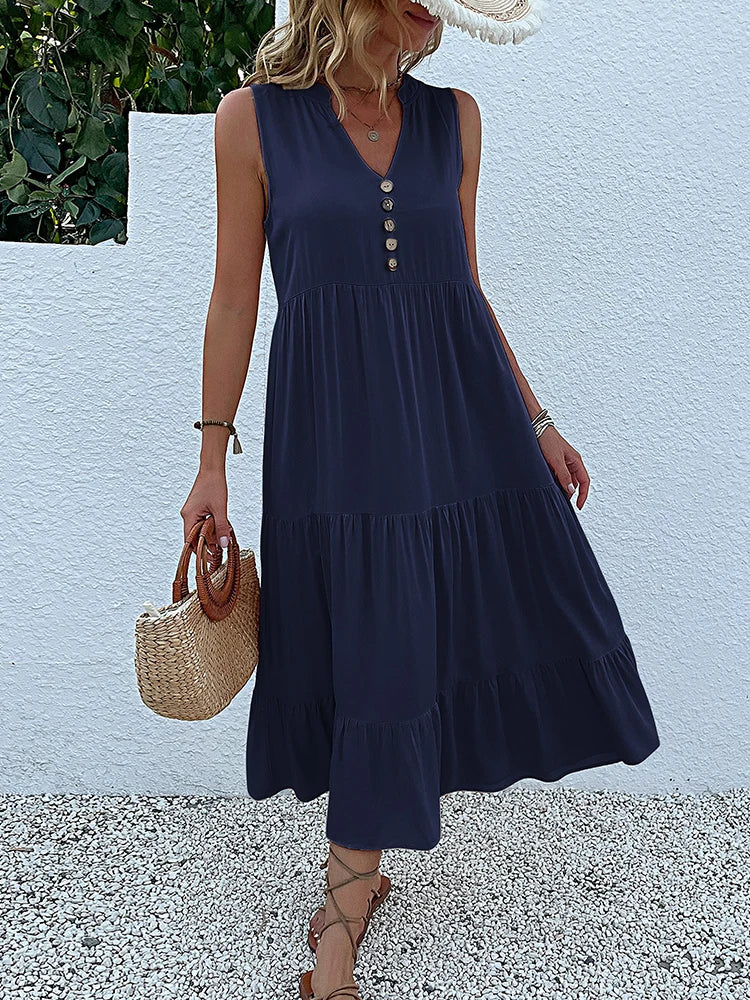 Laiza™ - Elegante Zomerjurk
