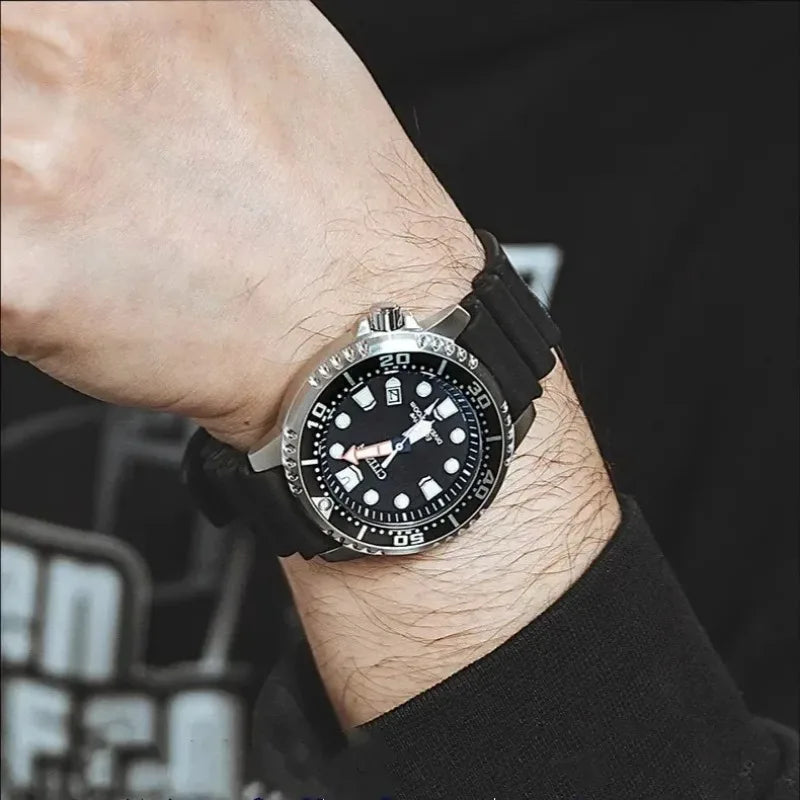 Aegis – Promaster Diver Eco-Drive Horloge