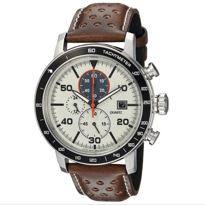Dominic – Multifunctionele Chronograaf Horloge