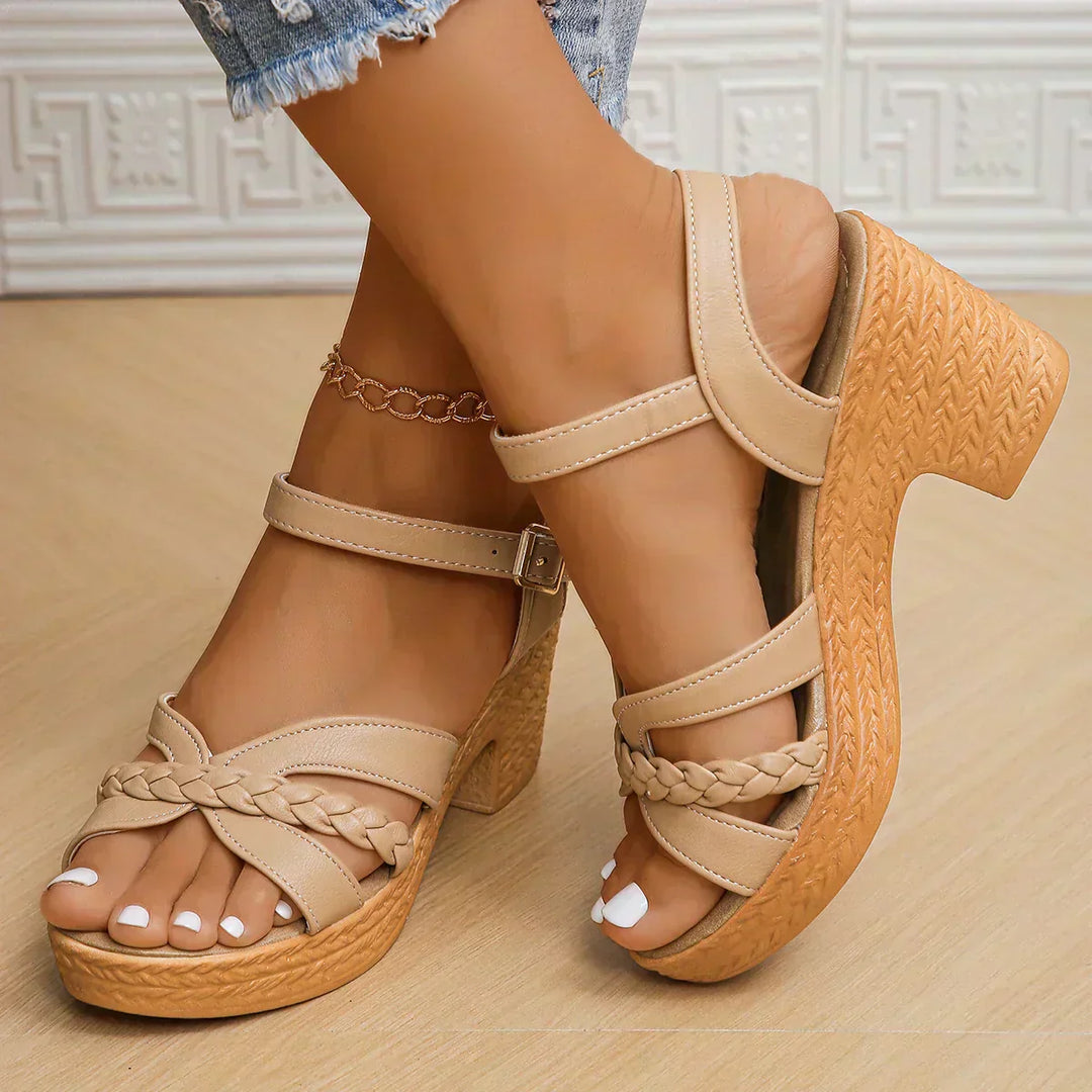 Sarah | Orthopedische Sandalen