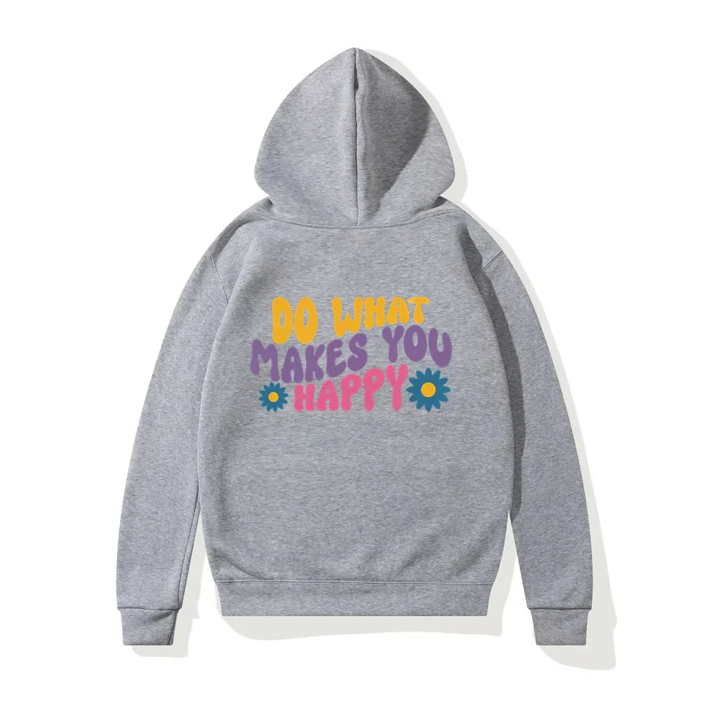 Jolie™ – Blije Vibes Hoodie