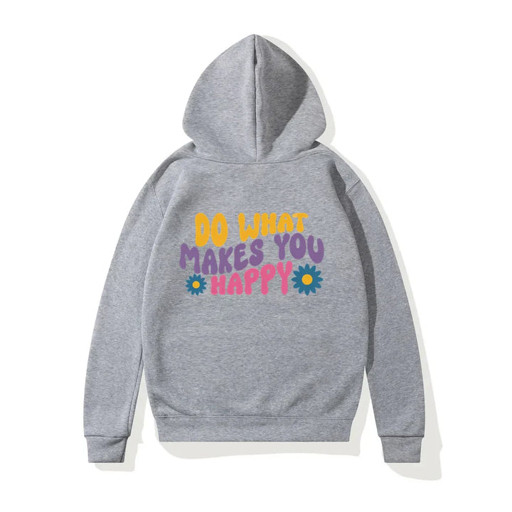 Jolie™ – Blije Vibes Hoodie