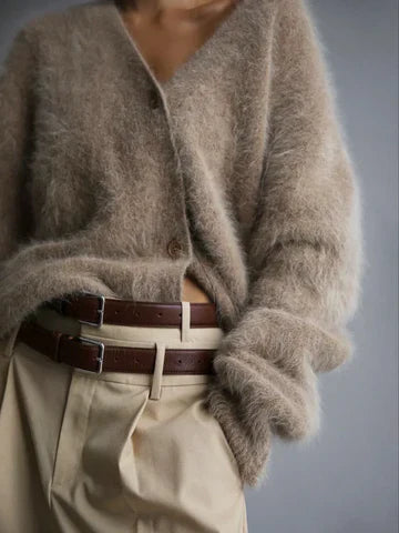 Perry™ - Oversized elegante trui