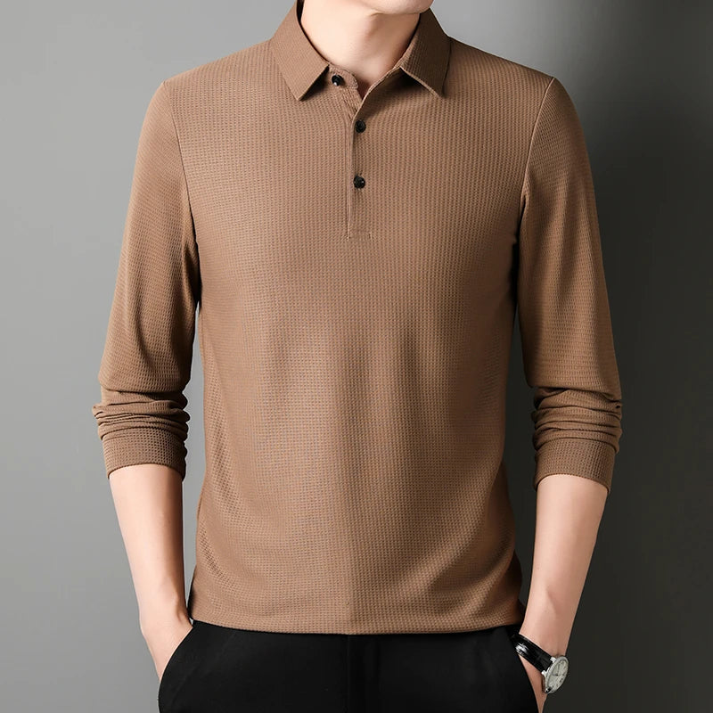 Arthur™ – Verfijnd Comfort-Polo