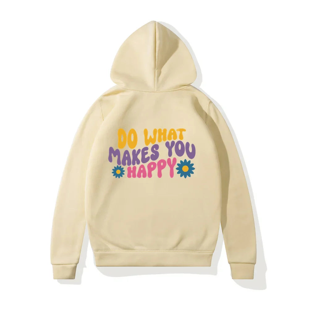 Jolie™ – Blije Vibes Hoodie