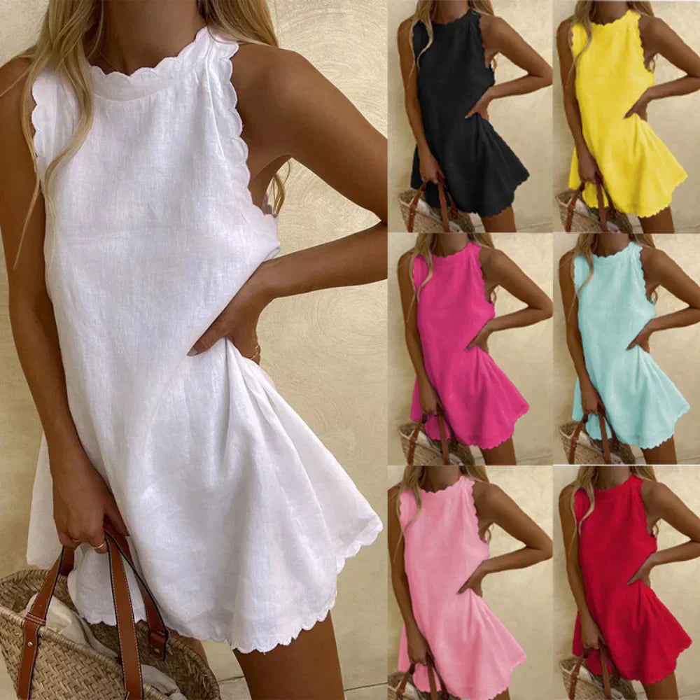 MIAMI - Elegante Jurk