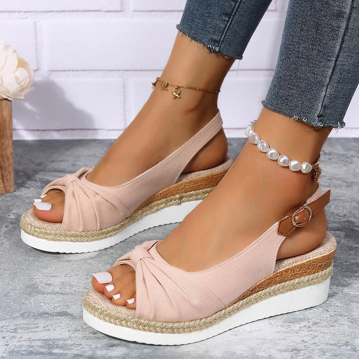 Dayena | Lente Sandalen
