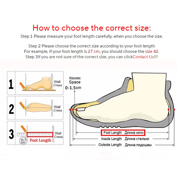 Sven™ - Orthopedische Leren Comfortsandalen