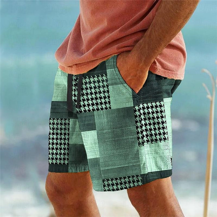 Milan™- Stijlvolle Heren Shorts