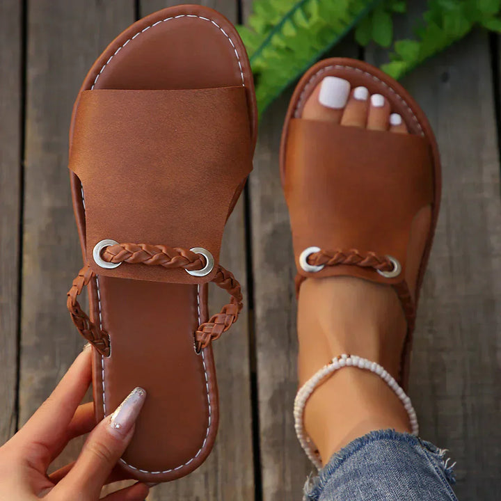 Nova | Loop Sandalen