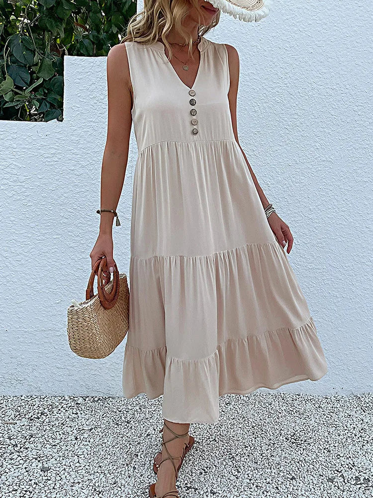 Laiza™ - Elegante Zomerjurk