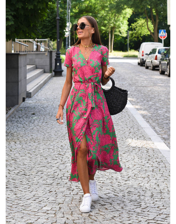 Madelon™ | Elegante Wikkeljurk