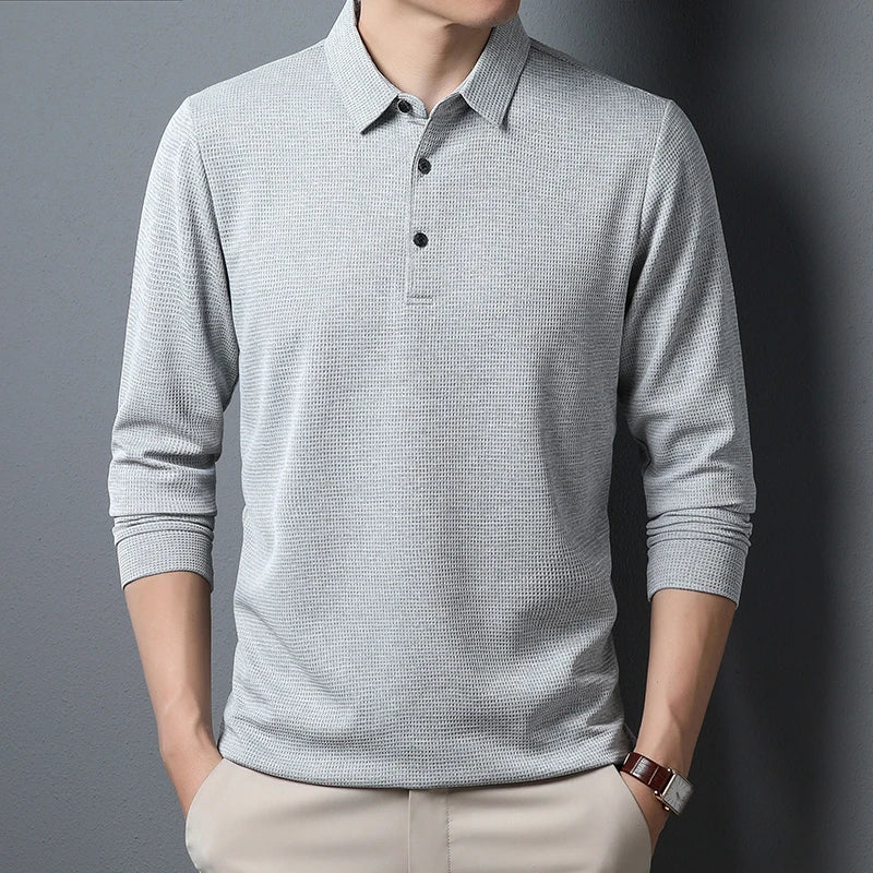 Arthur™ – Verfijnd Comfort-Polo