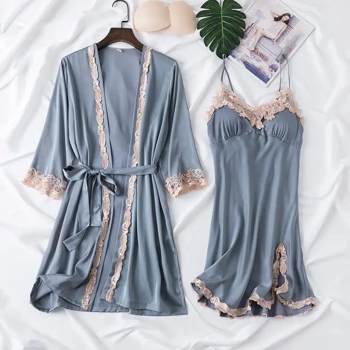 Isabella | Desire Nachtkleding Set