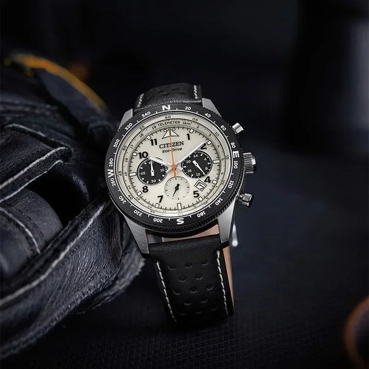 Liam - RVS Stijl Horloge