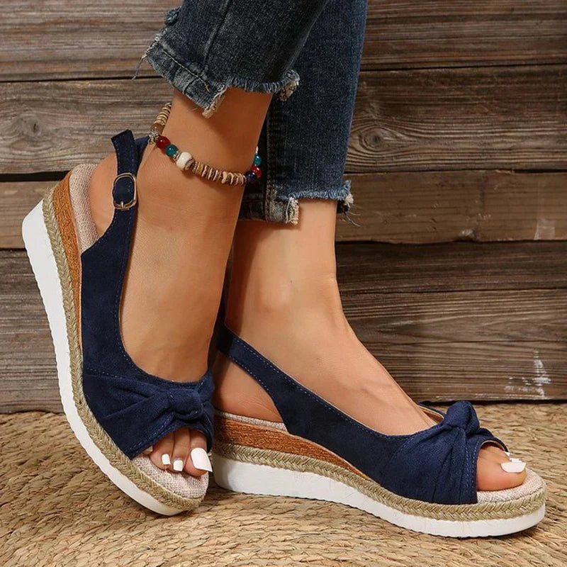 Dayena | Lente Sandalen