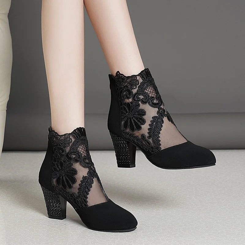 Sapphira™ - Stijlvolle Orthopedische Sandalen