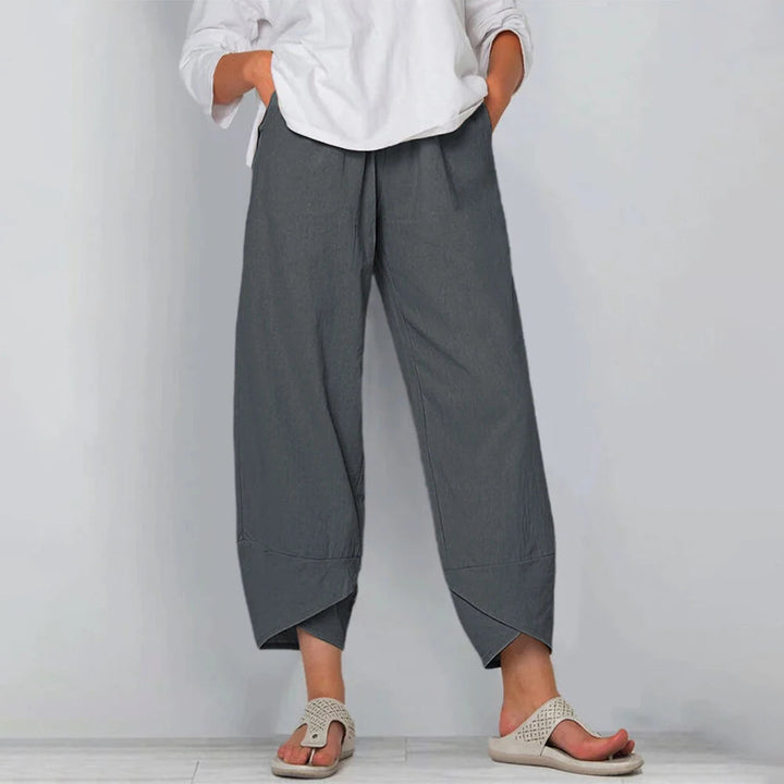 Eletta - Wijde Pijpen Broek